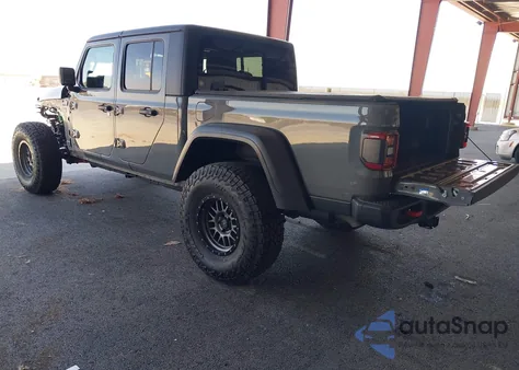 2020 Jeep Gladiator Mojave 4X4 z USA, uszkodzony, nr VIN 1C6JJTEG9LL215346